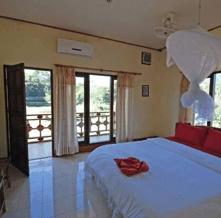 ואנג ויינג Jammee Guesthouse מראה חיצוני תמונה