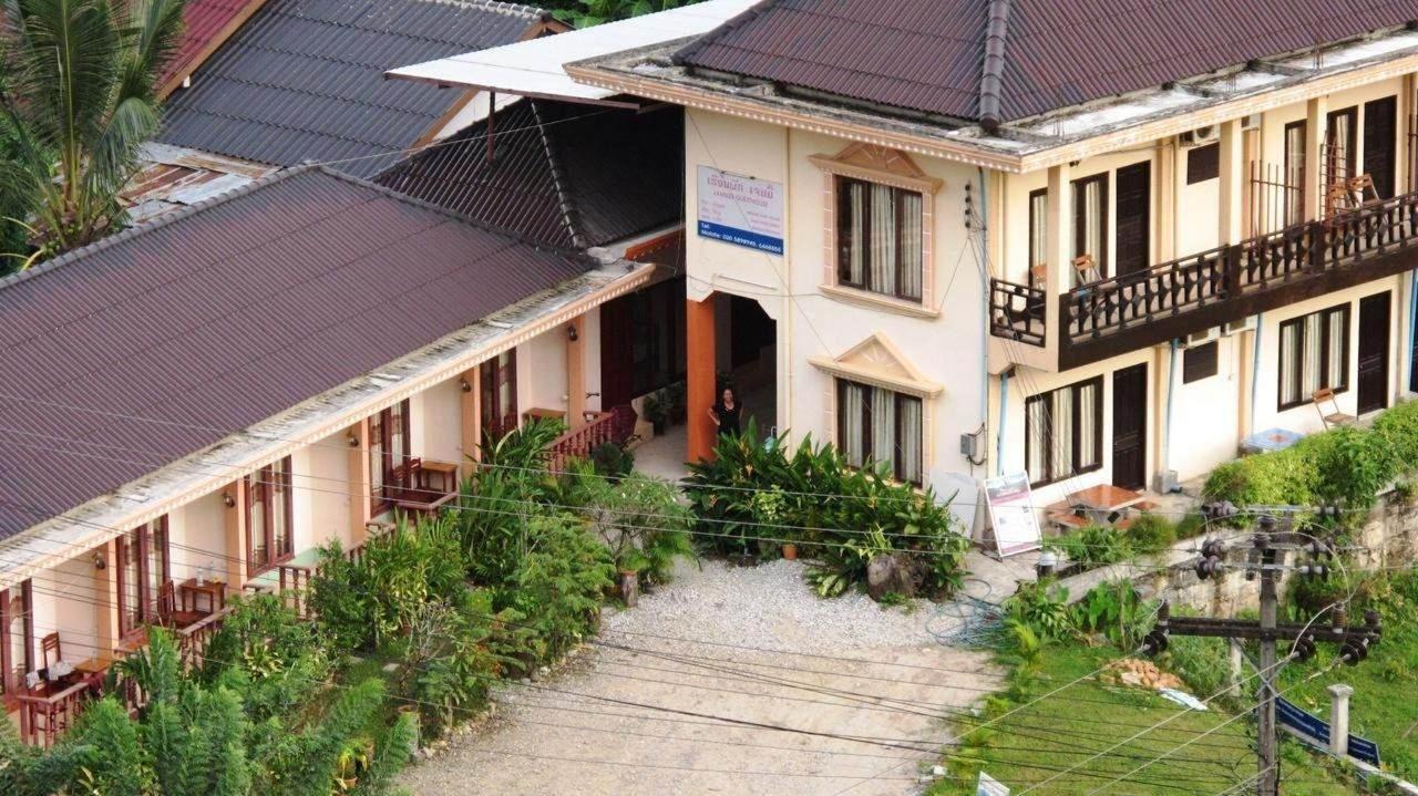 ואנג ויינג Jammee Guesthouse מראה חיצוני תמונה