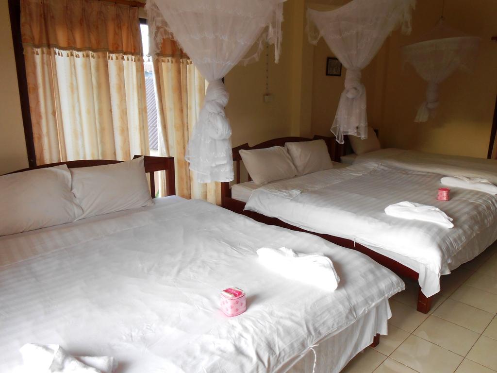 ואנג ויינג Jammee Guesthouse חדר תמונה