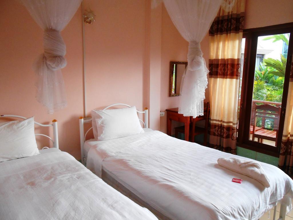 ואנג ויינג Jammee Guesthouse חדר תמונה