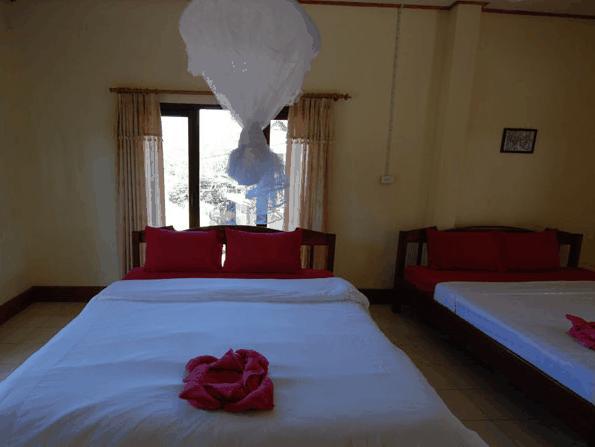 ואנג ויינג Jammee Guesthouse חדר תמונה