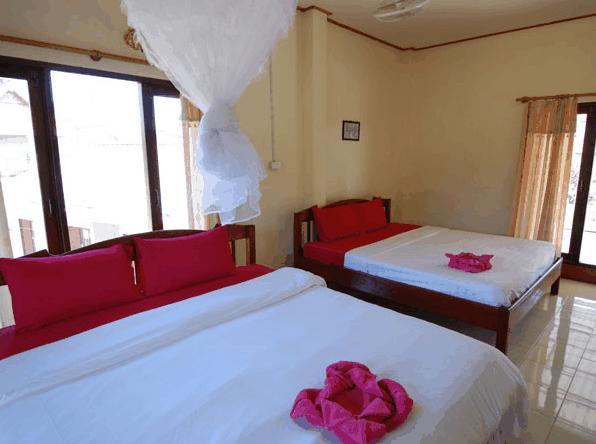 ואנג ויינג Jammee Guesthouse חדר תמונה