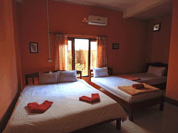 ואנג ויינג Jammee Guesthouse חדר תמונה