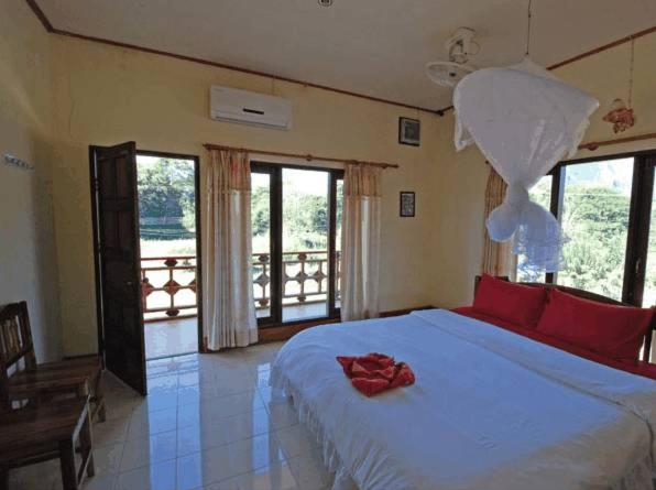 ואנג ויינג Jammee Guesthouse מראה חיצוני תמונה